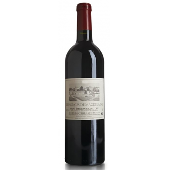 2006 Les Songes de Magdelaine, Saint-Emilion Grand Cru